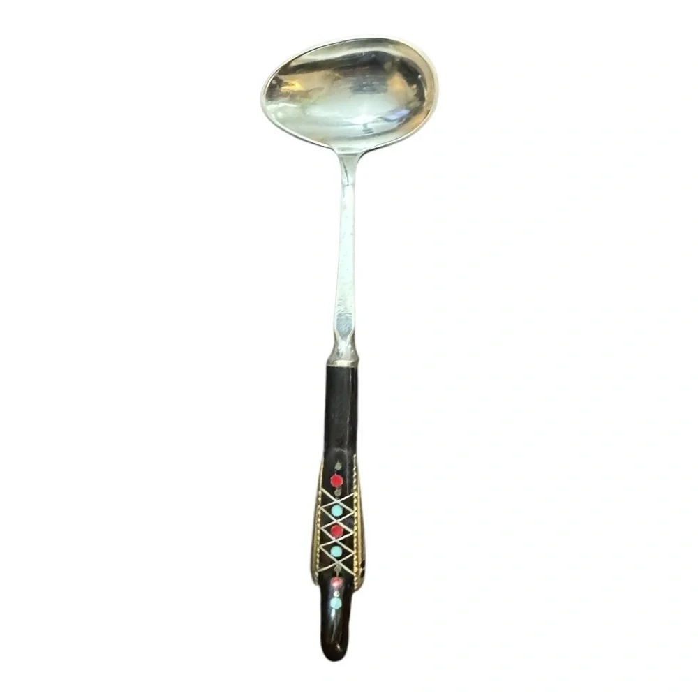 Vintage Alfred Haddad Jezzine Cutlery